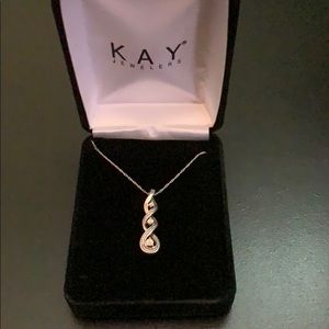 Kay Jewelers Infinity Necklace